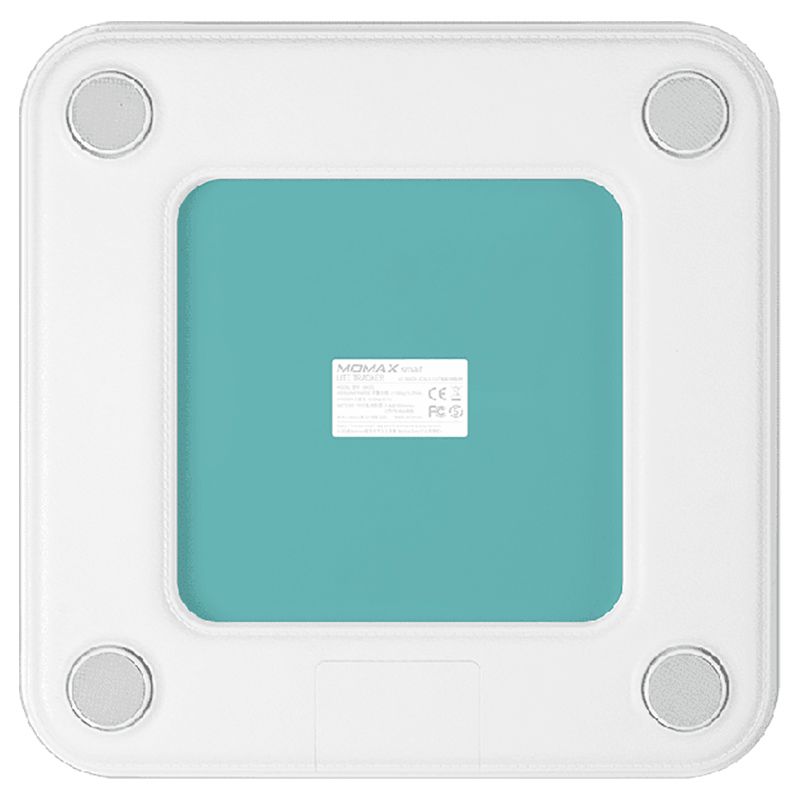 Momax - Lite Tracker IOT Body Scale - Blue