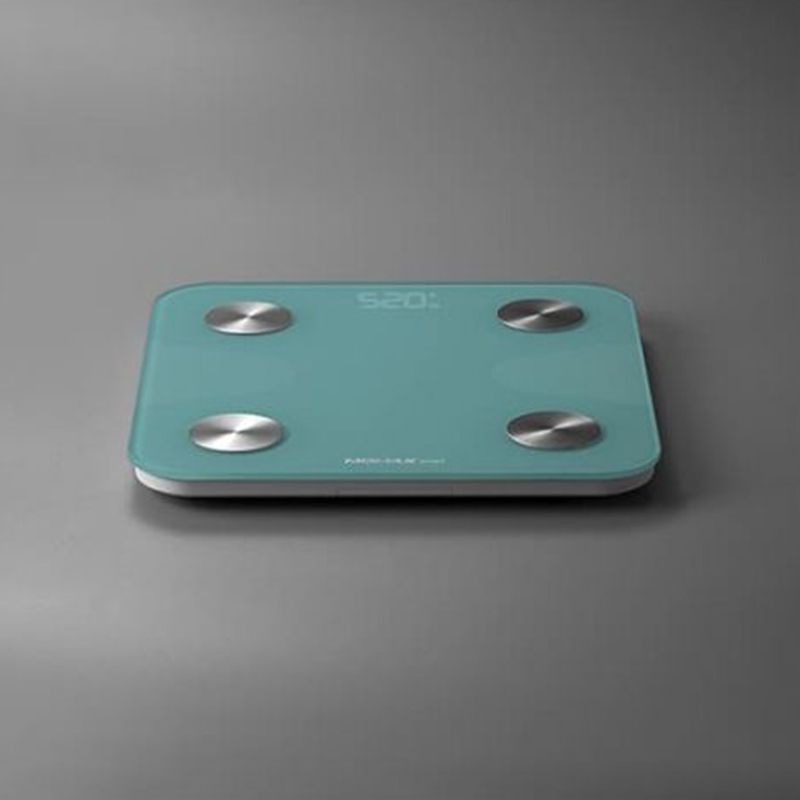 Momax - Lite Tracker IOT Body Scale - Blue