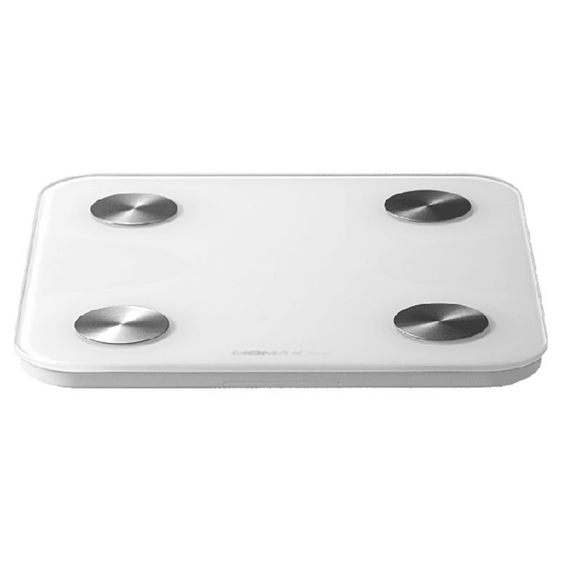 Momax - Lite Tracker IOT Body Scale - White