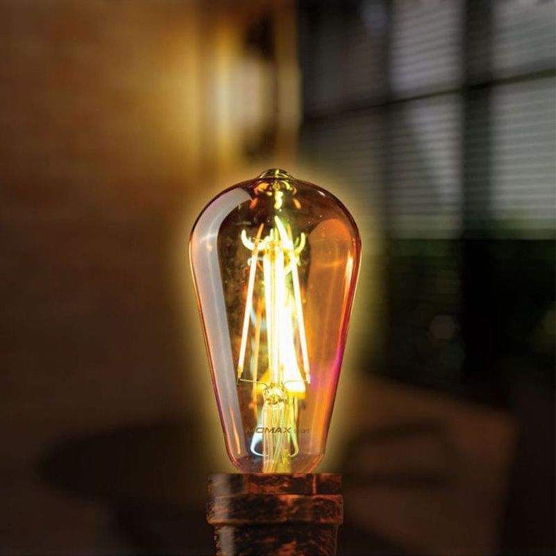 Momax - Smart Classic IOT LED Bulb WIFI 230V Edison