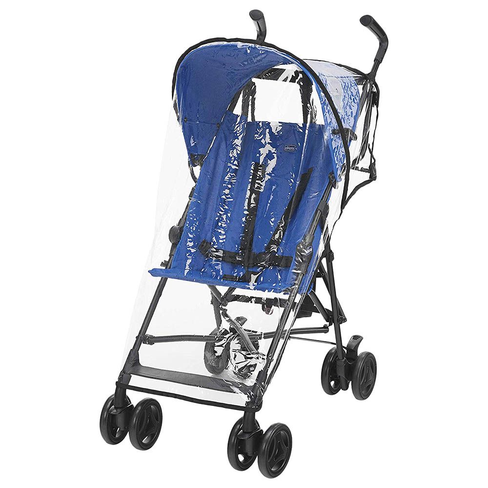 Chicco - Snappy Stroller - Blue Whales