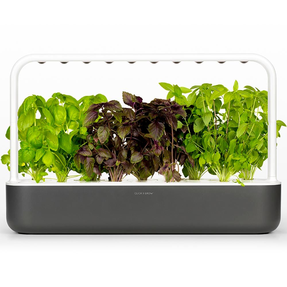 Click & Grow - Indoor Smart Garden 9 - Grey