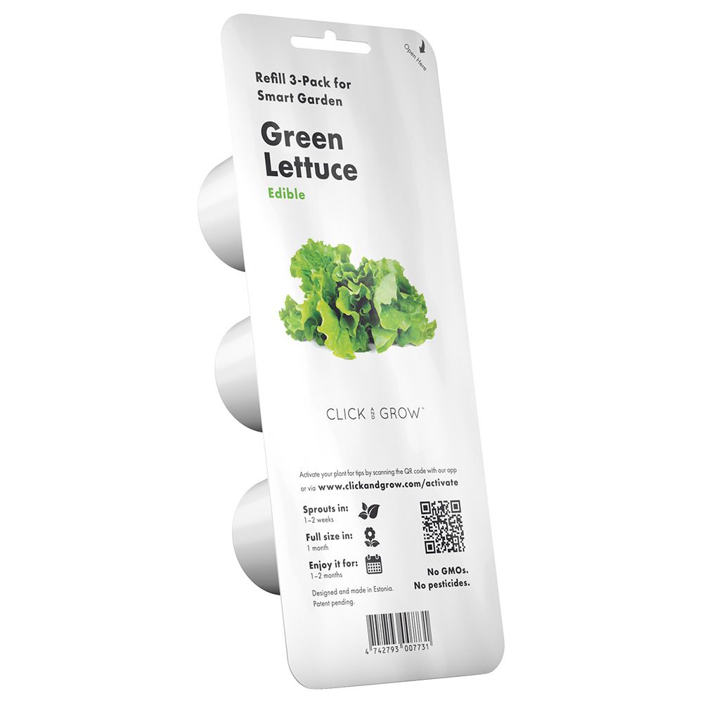 Click & Grow - Seeds - Green Lettuce