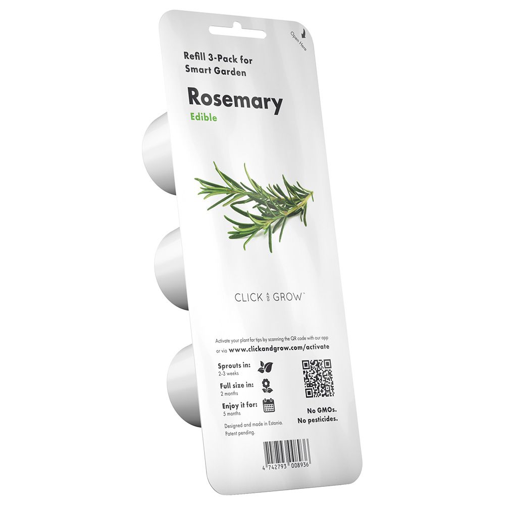 Click & Grow - Seeds - Rosemary