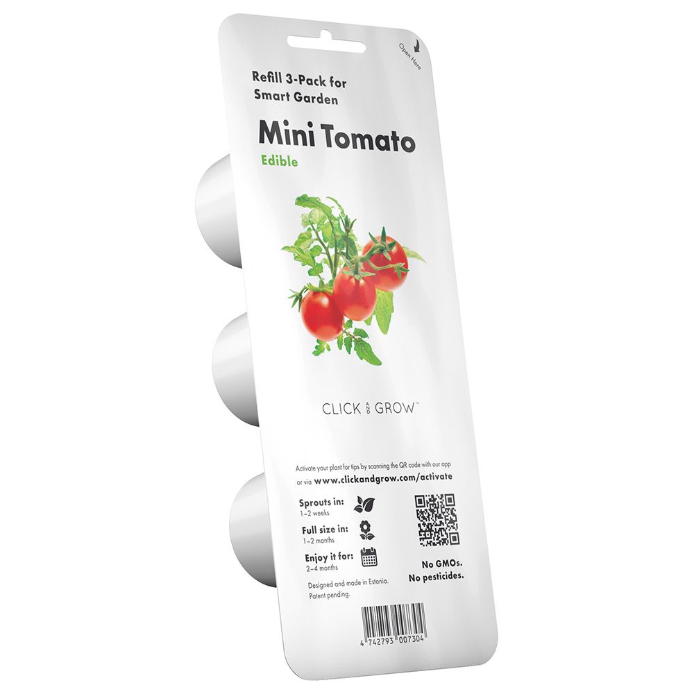 Click & Grow - Seeds - Mini Tomato