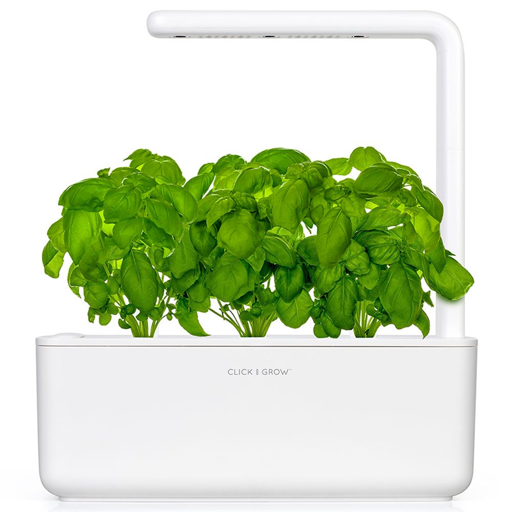 Click & Grow - Indoor Smart Garden 3 - White