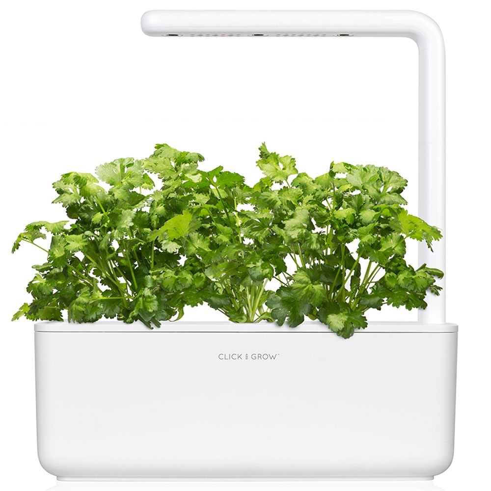 Click & Grow - Indoor Smart Garden 3 - White