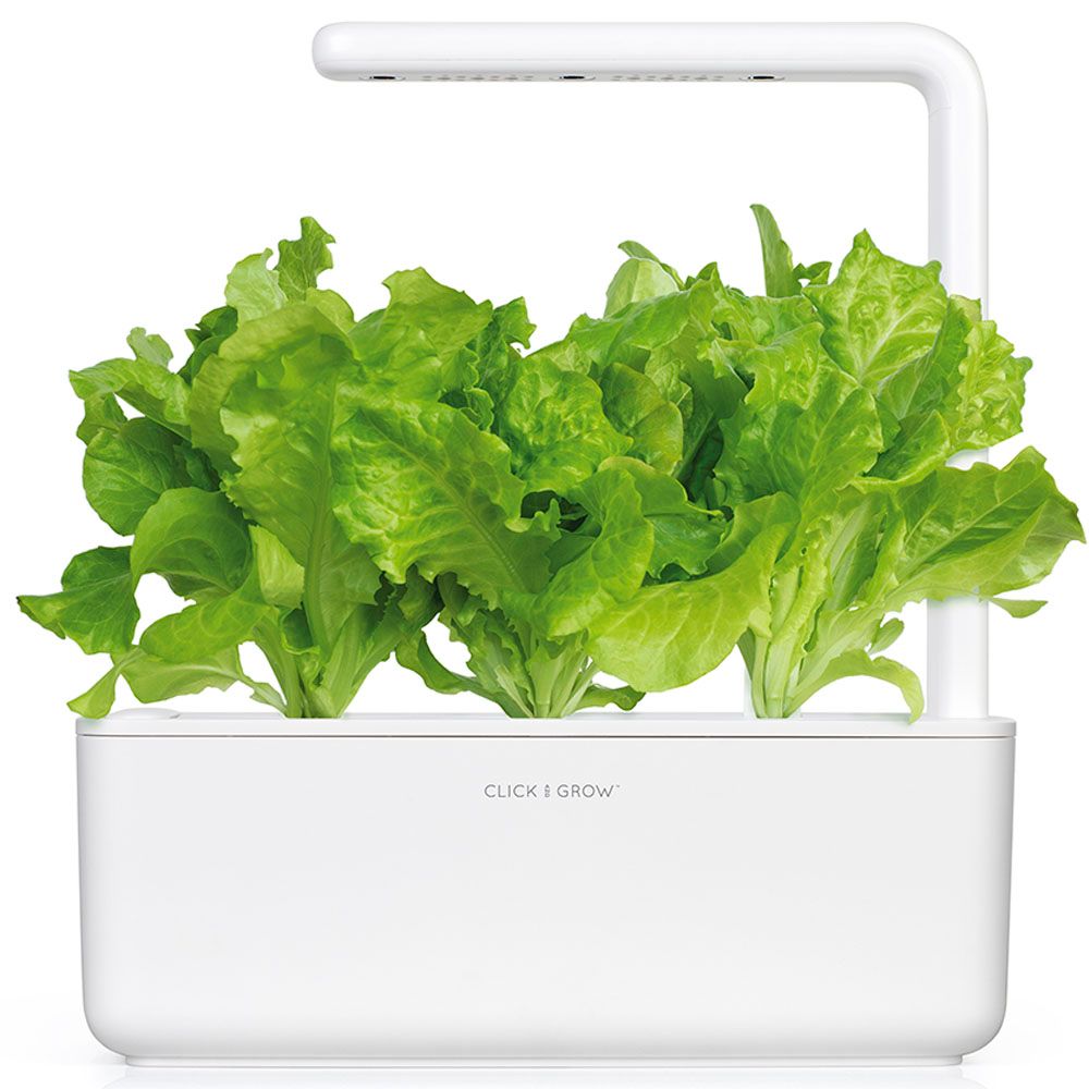 Click & Grow - Indoor Smart Garden 3 - White