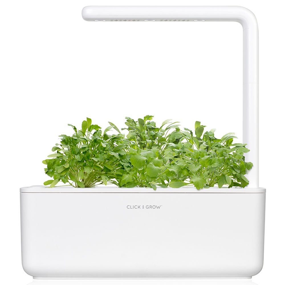 Click & Grow - Indoor Smart Garden 3 - White