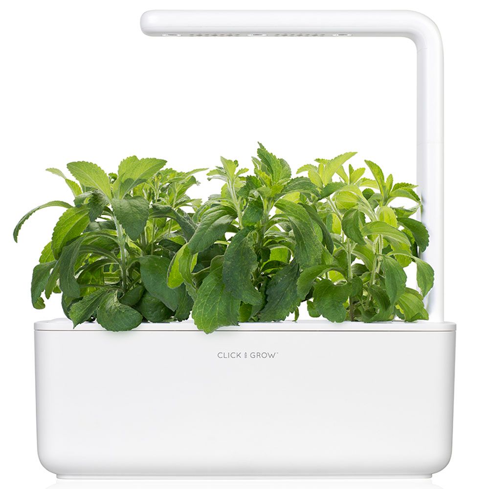 Click & Grow - Indoor Smart Garden 3 - White