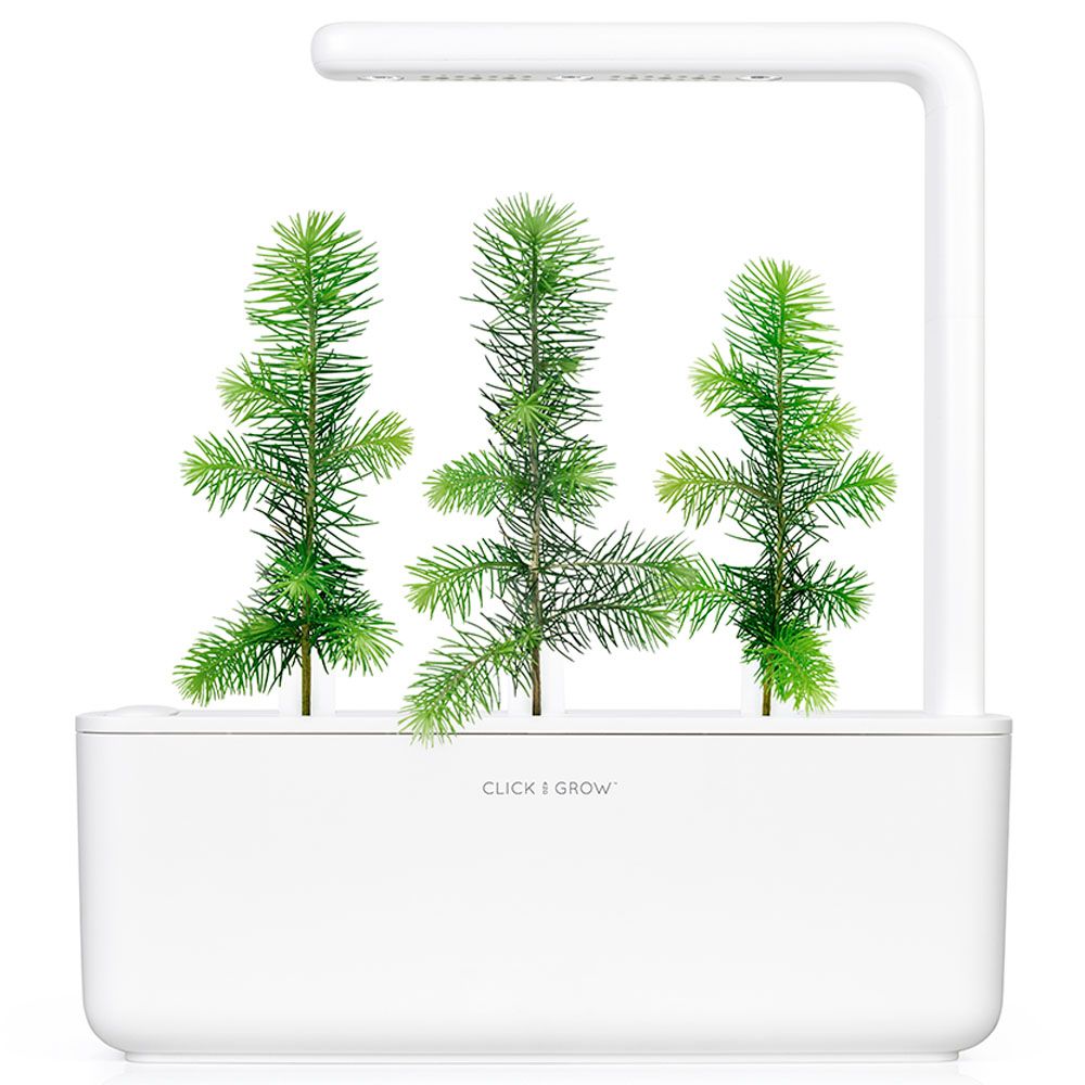 Click & Grow - Indoor Smart Garden 3 - White