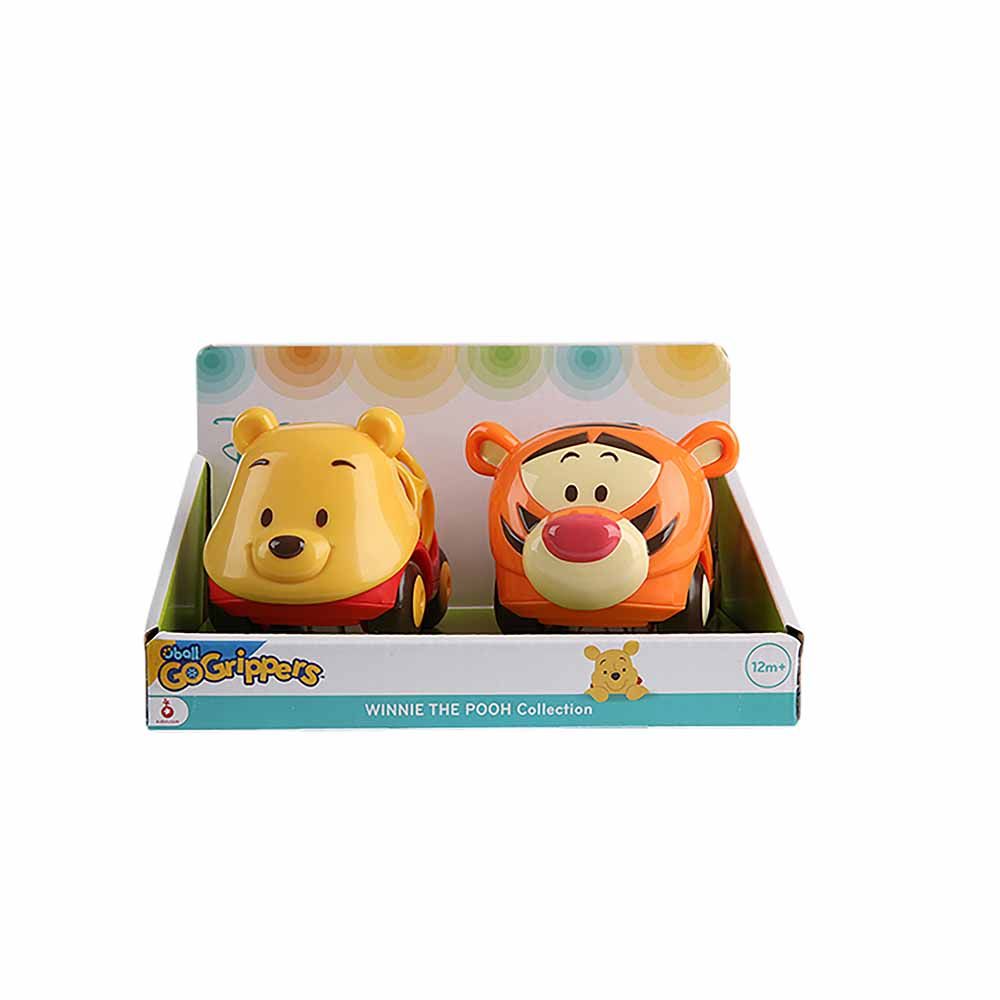 Oball - Winnie The Pooh Go Grippers Collection