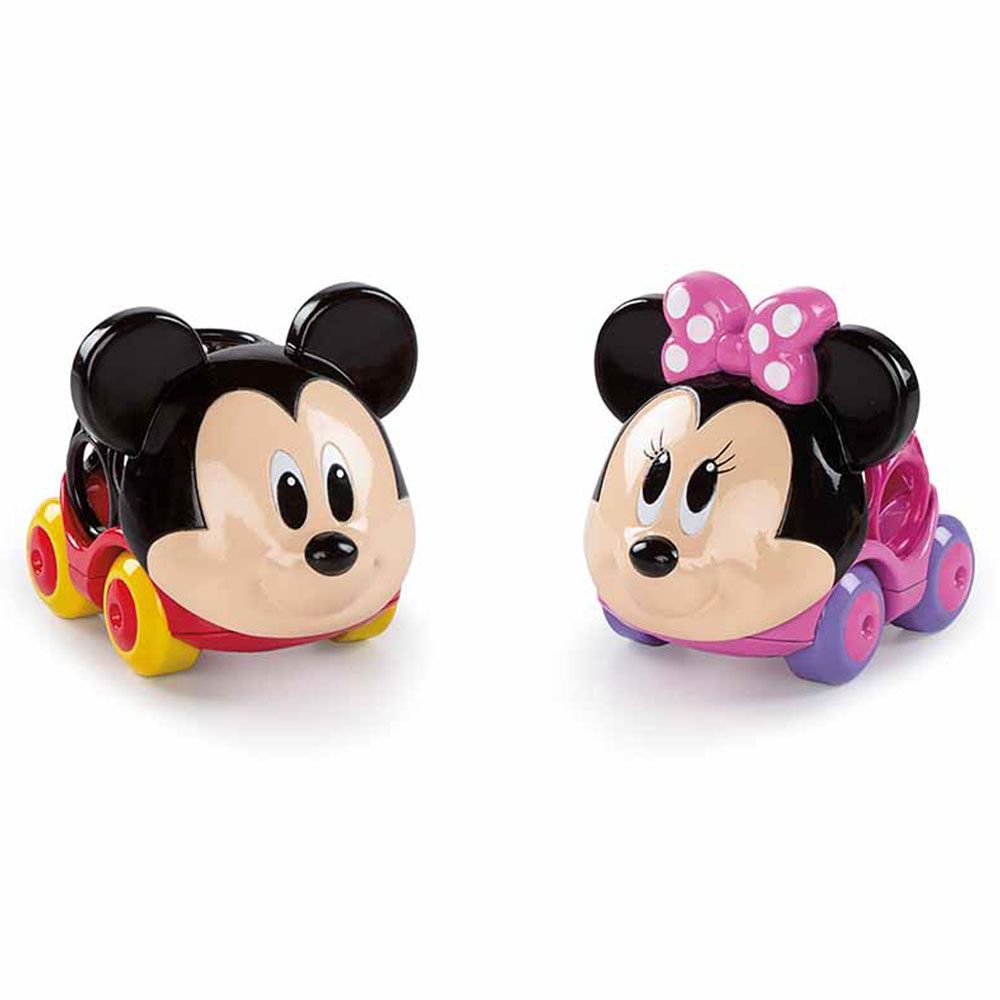 Oball - Mickey Mouse & Friends Go Grippers Collection