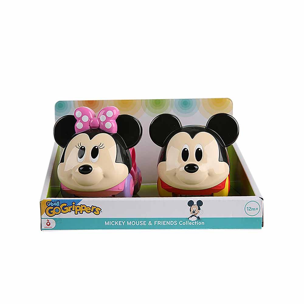 Oball - Mickey Mouse & Friends Go Grippers Collection