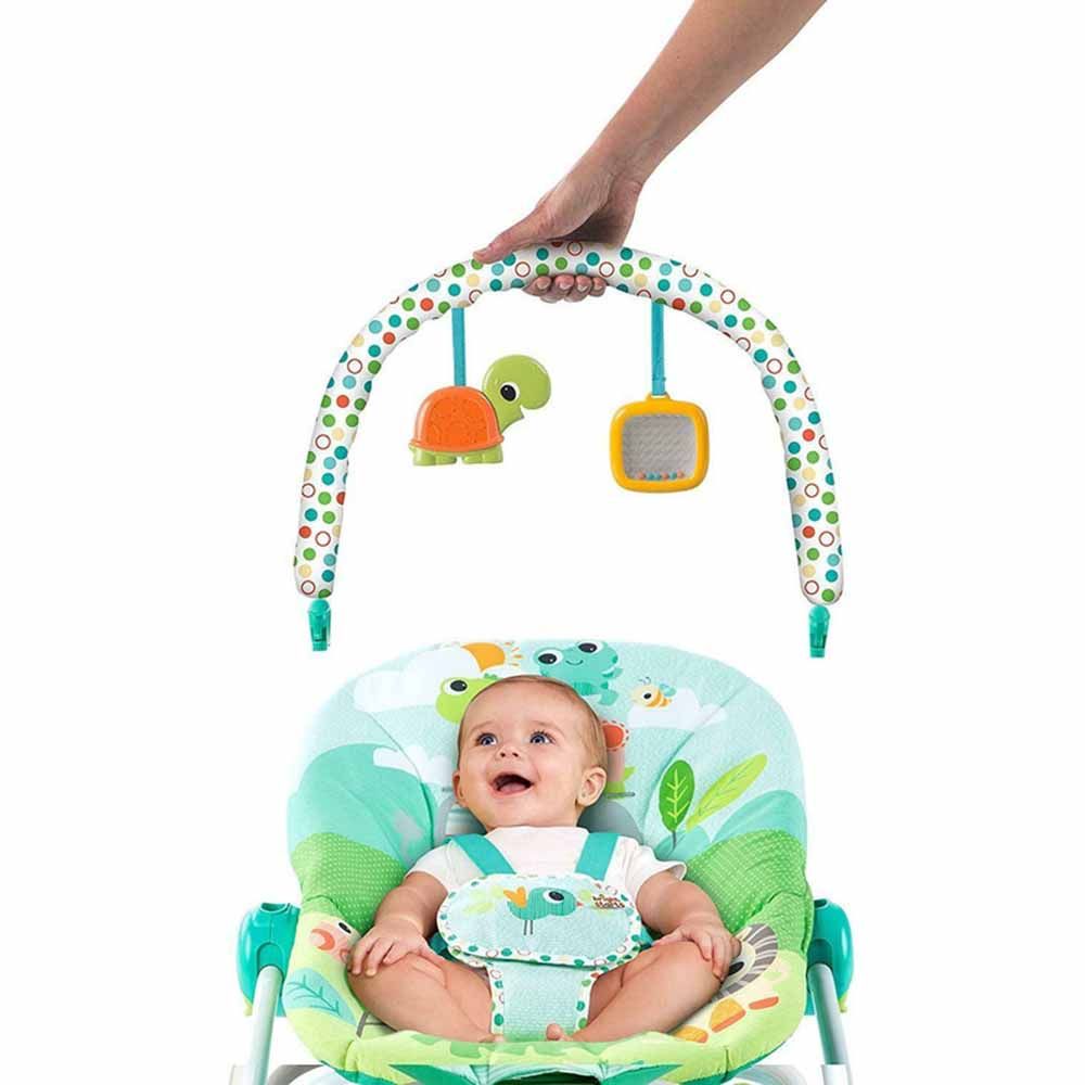 Bright Starts - Playful Parade Baby To Big Kid Rocker