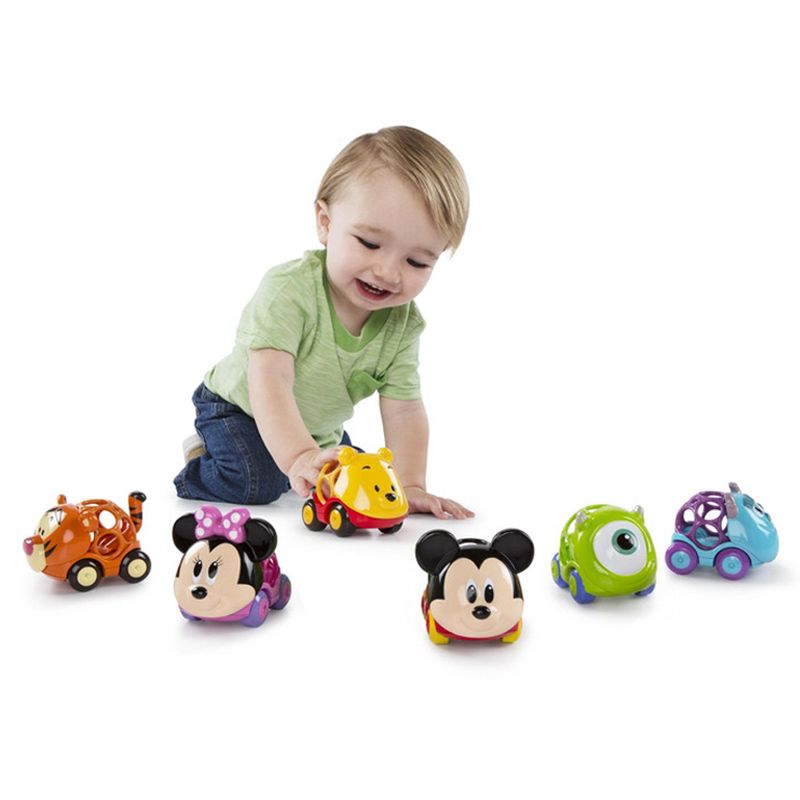 Disney Baby - Go Grippers Pdq - Mickie - Red