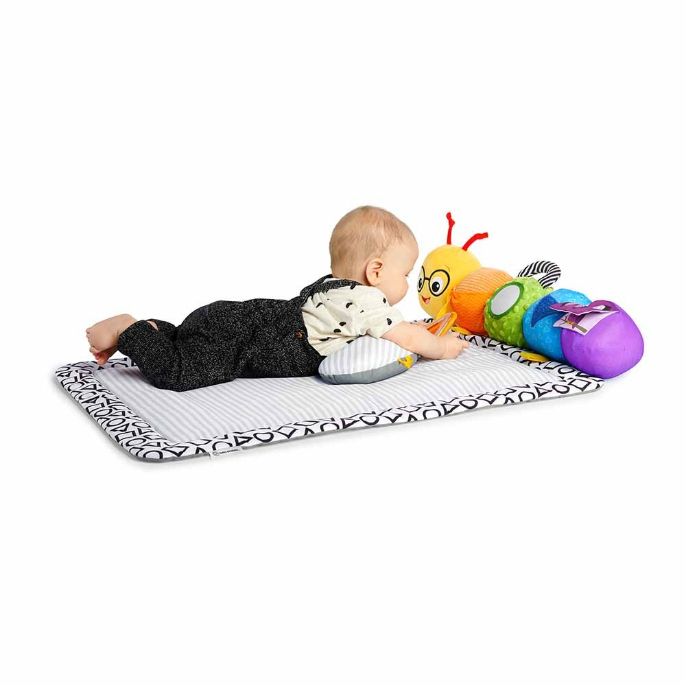 Baby Einstein - 3-in-1 Travel-Pillar Tummy Mat