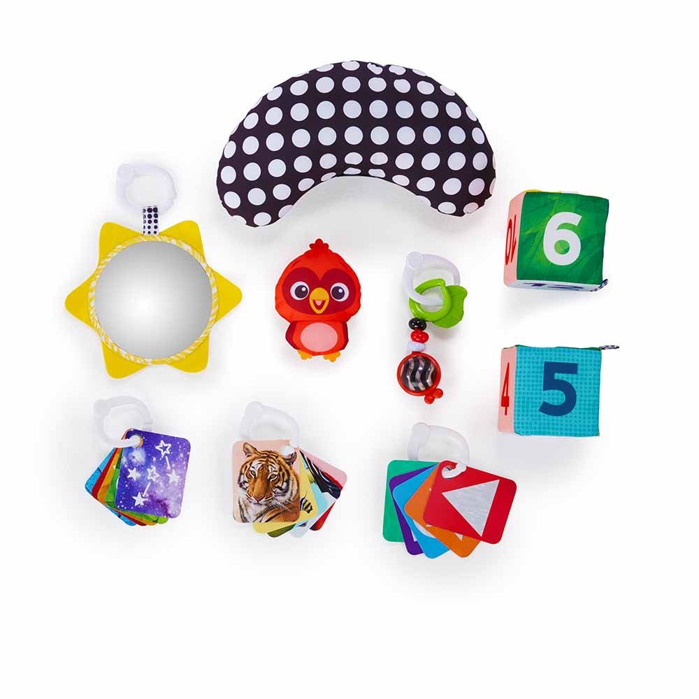 Baby Einstein - Sensory Play Space Discovery Gym