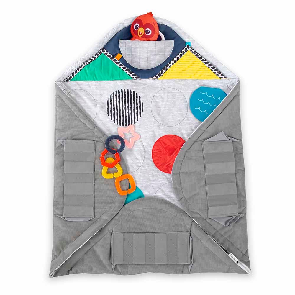 Baby Einstein - Sensory Play Space Discovery Gym