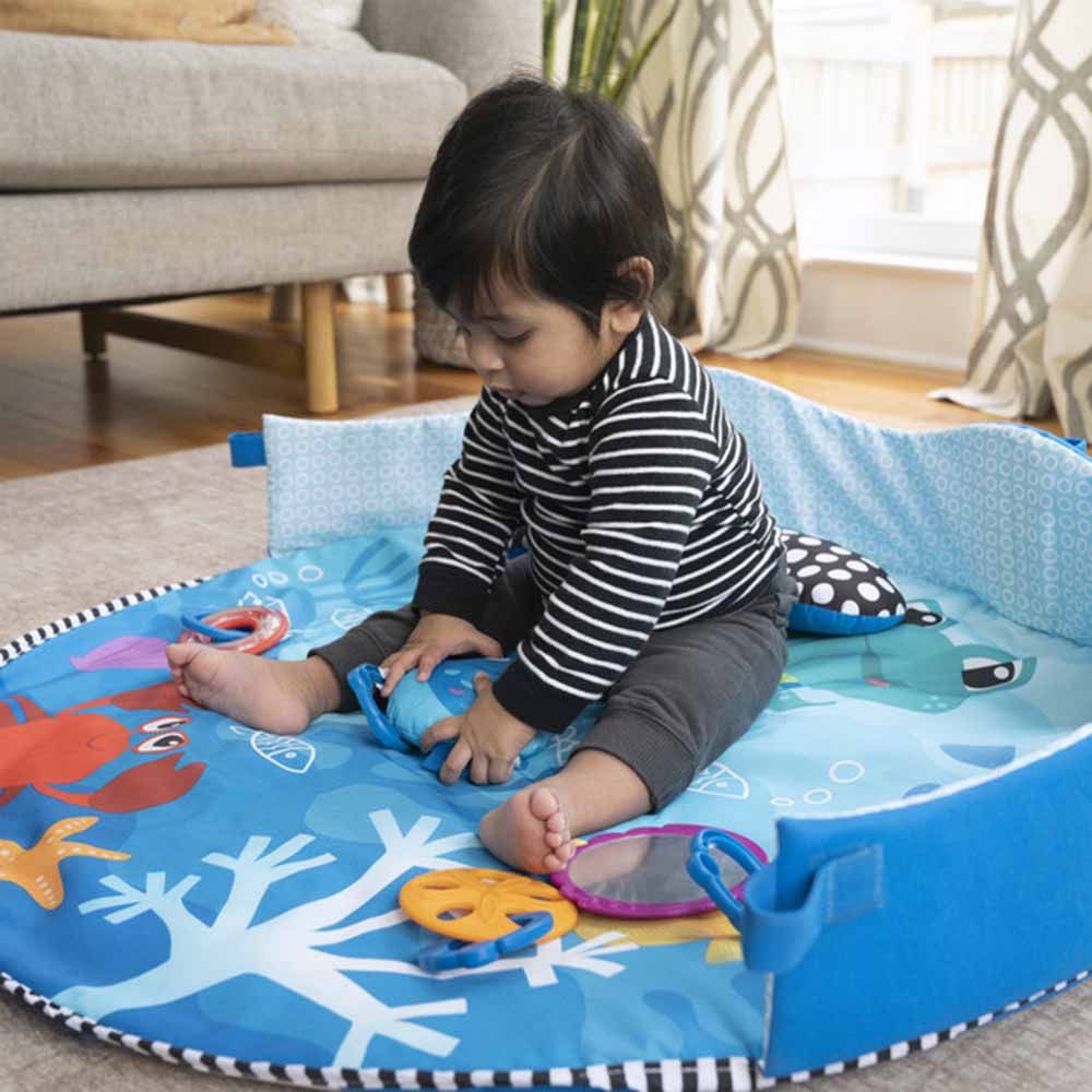 Baby Einstein - Neptune Under The Sea Activity Gym