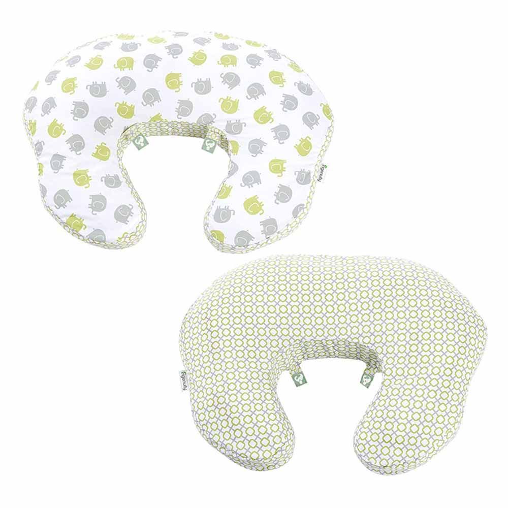 Ingenuity - Plenti Nursing Pillow - Let's Flip Again