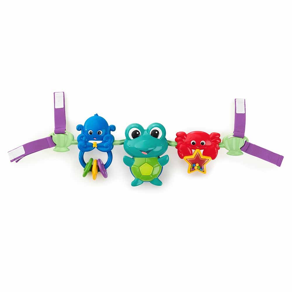 Baby Einstein - 2-in-1 Tunes With Neptune Musical Toy Bar