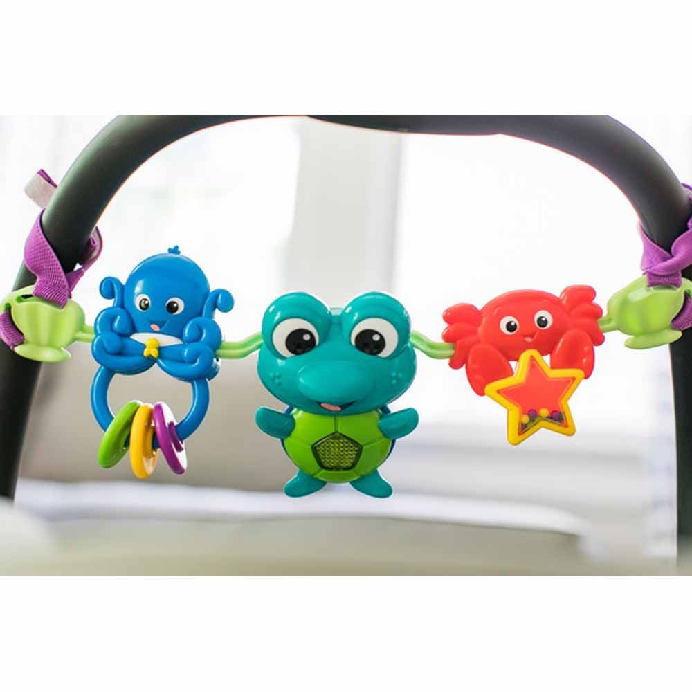 Baby Einstein - 2-in-1 Tunes With Neptune Musical Toy Bar