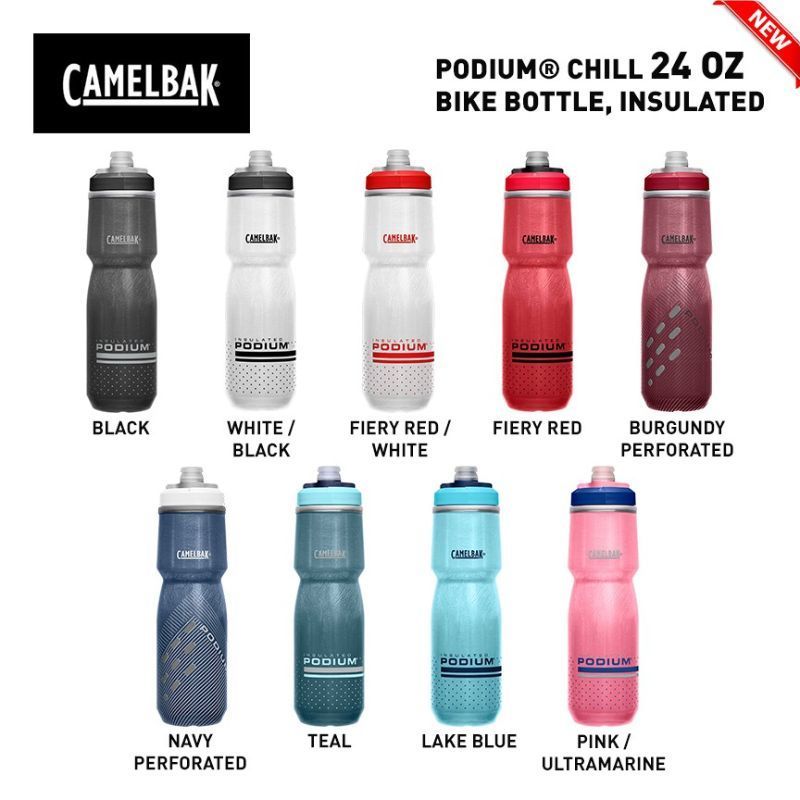 CamelBak - Podium Chill 710ml - Black