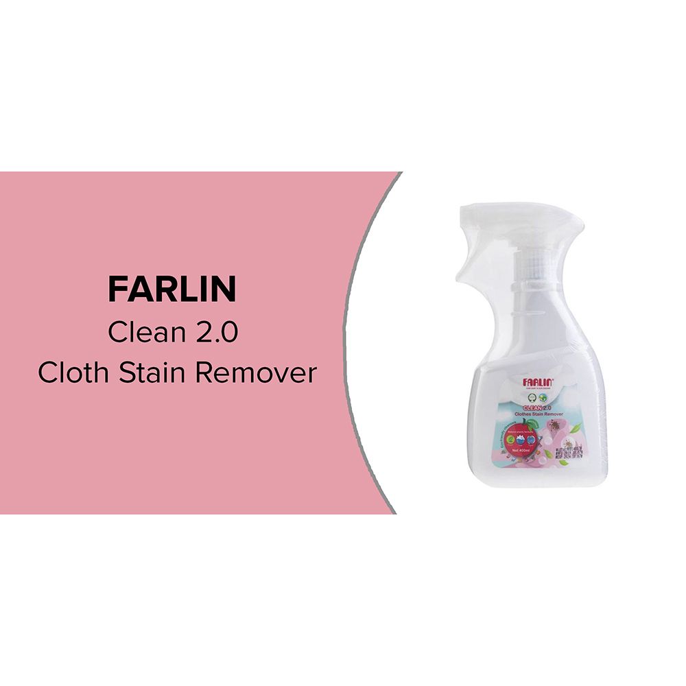 Farlin - Stain Remover 400ml