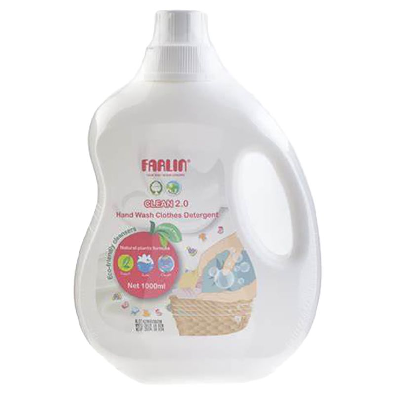 Farlin - Hand Wash Clothes Detergent 1000ml