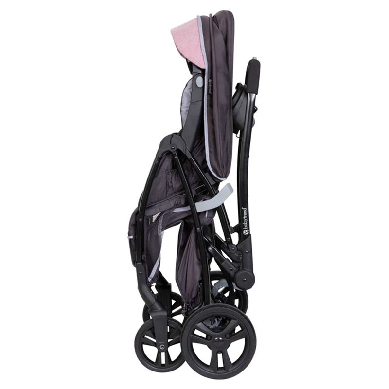 Babytrend - Sit N' Stand 5-in-1 Shopper - Cassis