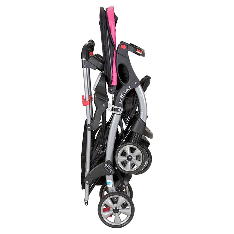 Babytrend - Sit N' Stand Ultra Stroller - Bubble Gum