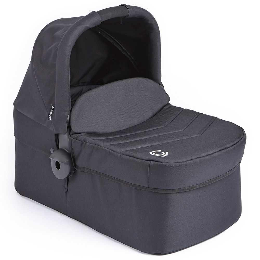 Contours - Bassinet For New Options Elite - Black