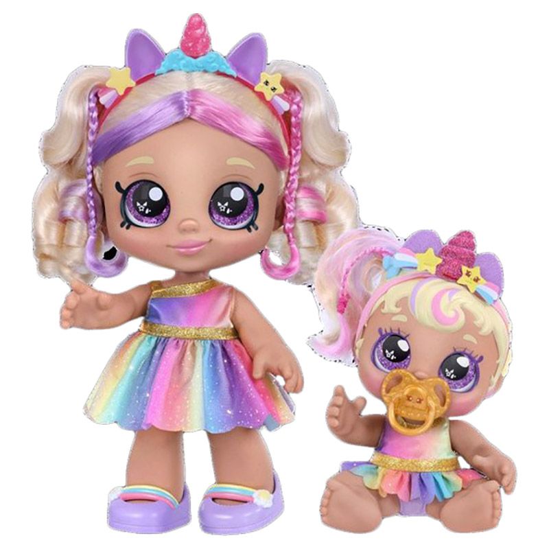 Kindi Kids - S5 Mystabella Sisters Doll