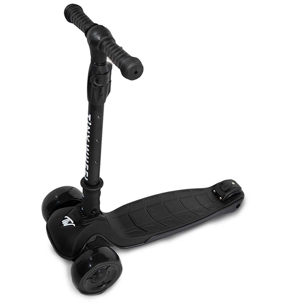 Tiny Wheel - Scooter - Black