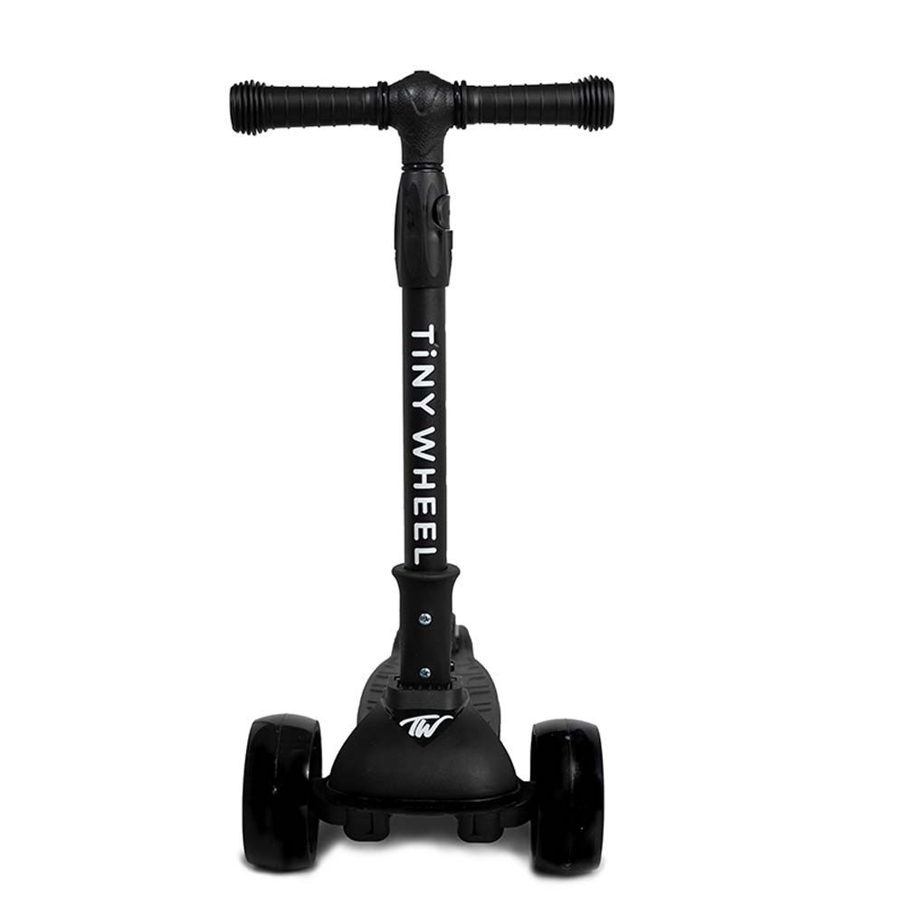 Tiny Wheel - Scooter - Black