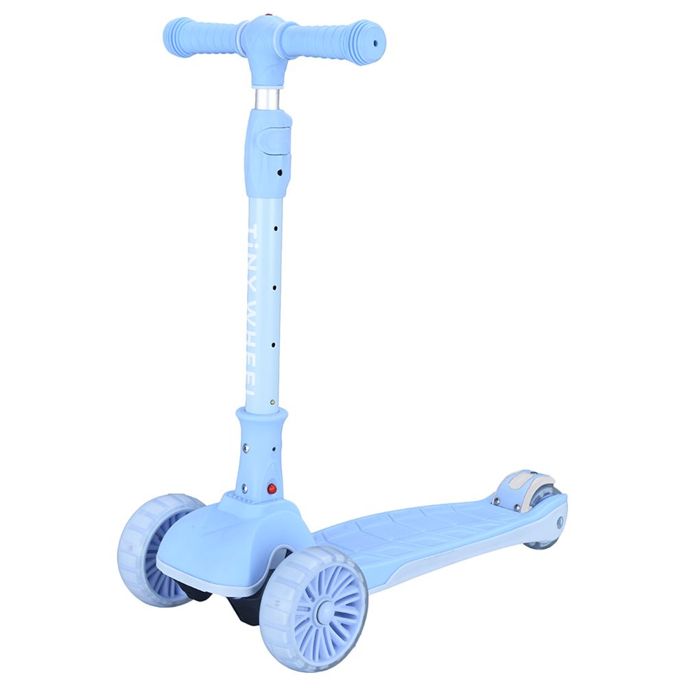 Tiny Wheel - Scooter Pastel Editon - Baby Blue