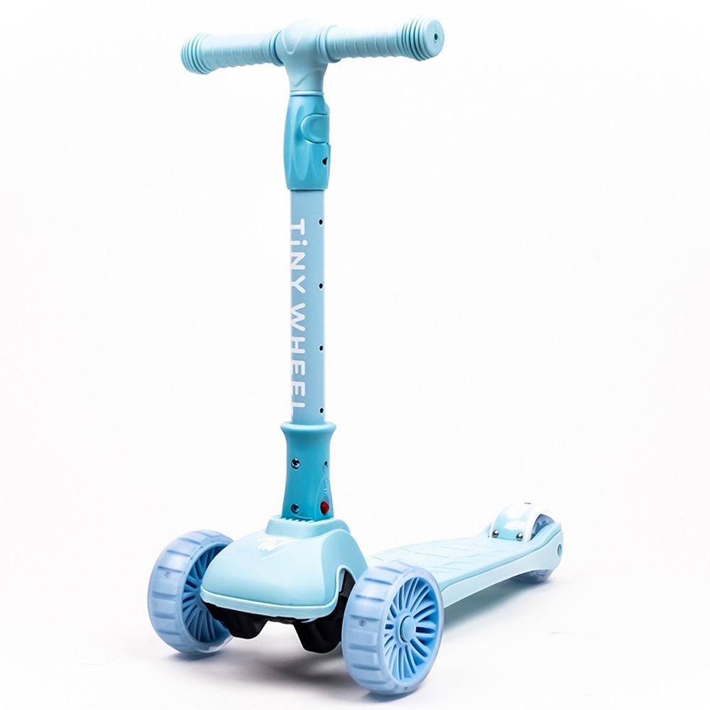 Tiny Wheel - Scooter Pastel Editon - Baby Blue