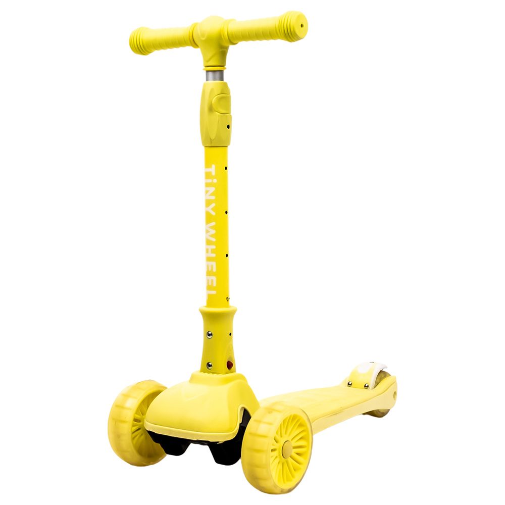 Tiny Wheel - Scooter Pastel Editon - Lemon