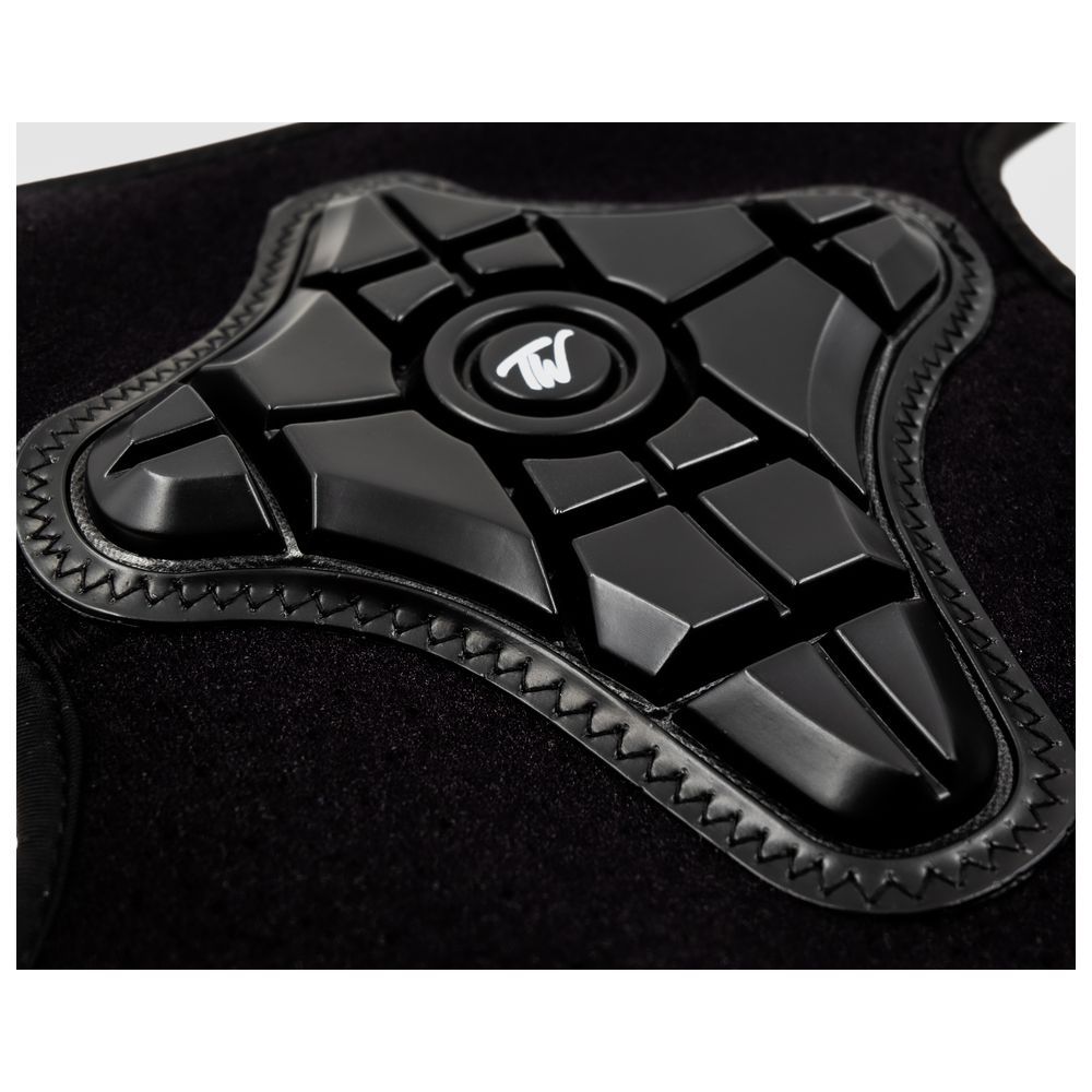 Tiny Wheel - Elbow And Knee Protector - Black