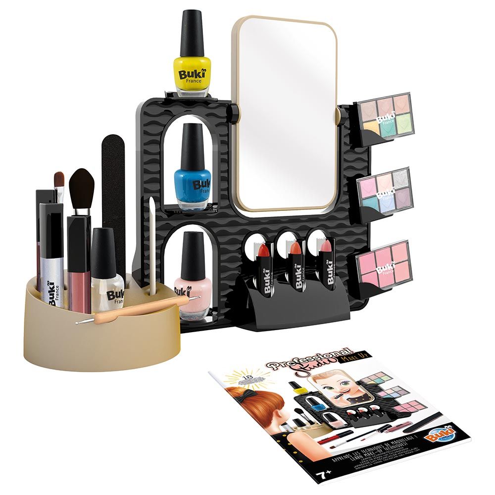 Buki France - Professional Studio Make-Up Kit