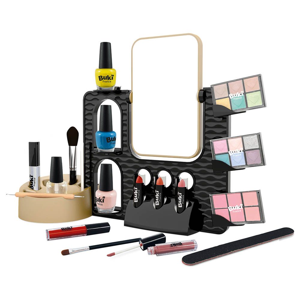 Buki France - Professional Studio Make-Up Kit