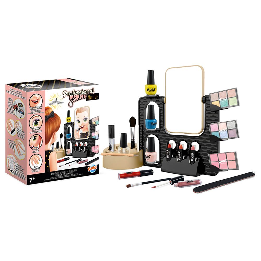 Buki France - Professional Studio Make-Up Kit