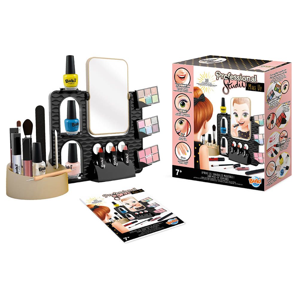 Buki France - Professional Studio Make-Up Kit