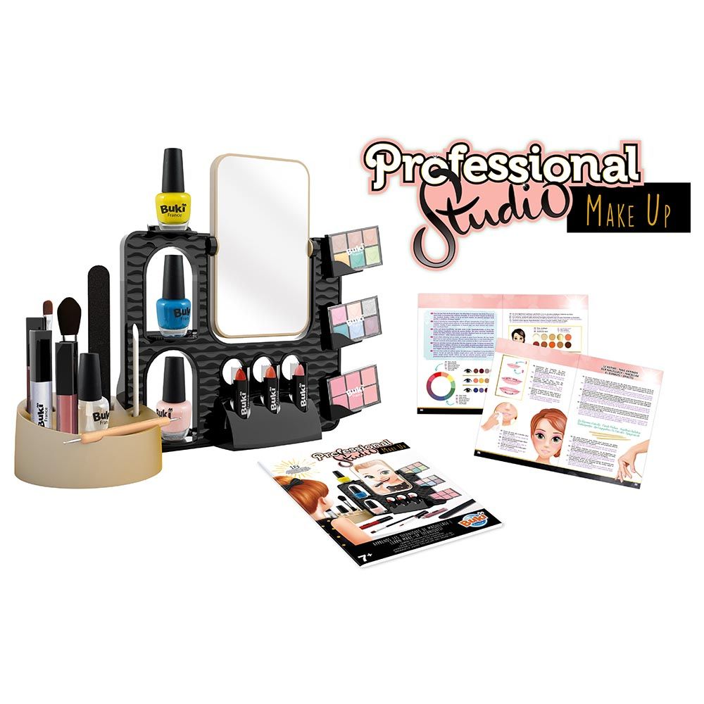 Buki France - Professional Studio Make-Up Kit