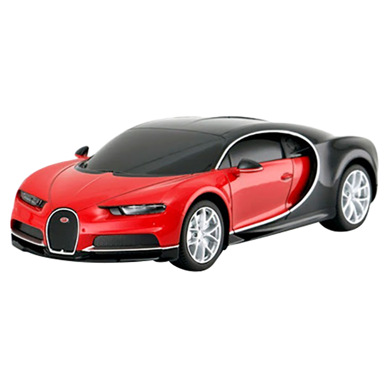 Rastar 1 24 Bugatti Chiron Remote Control Car RTR Red Buy at Best Price from Mumzworld