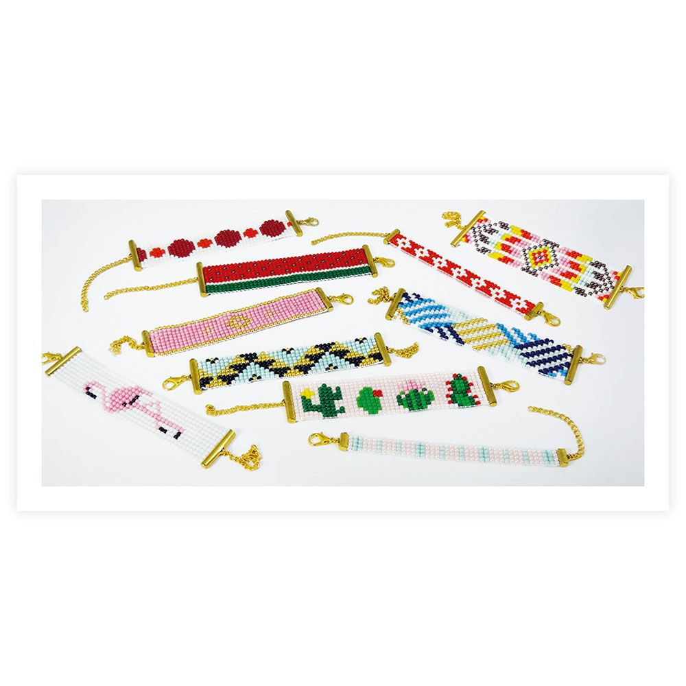 Buki France - Bead Loom Kit