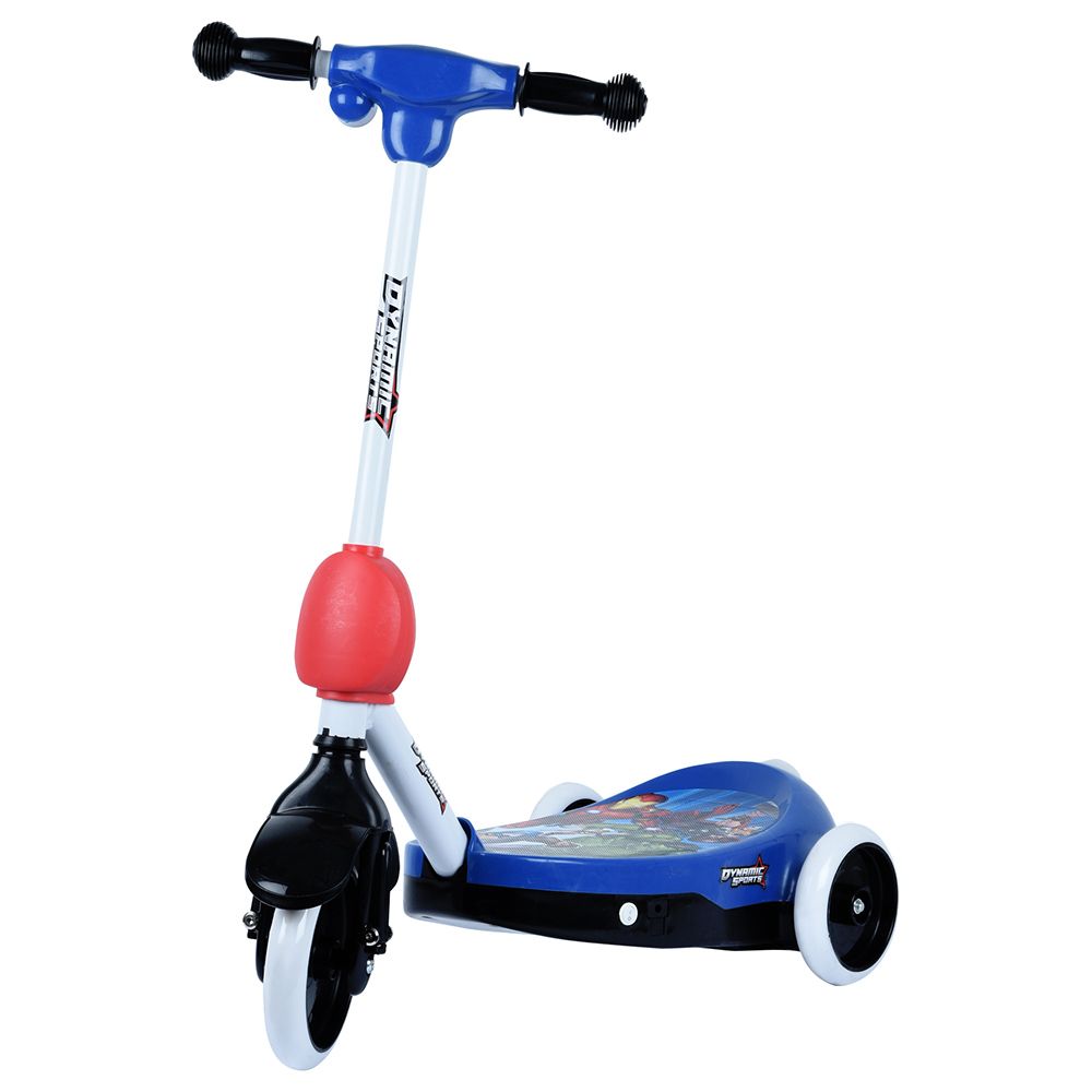 Dynamic Sports - Electric Bubble Scooter - Avengers