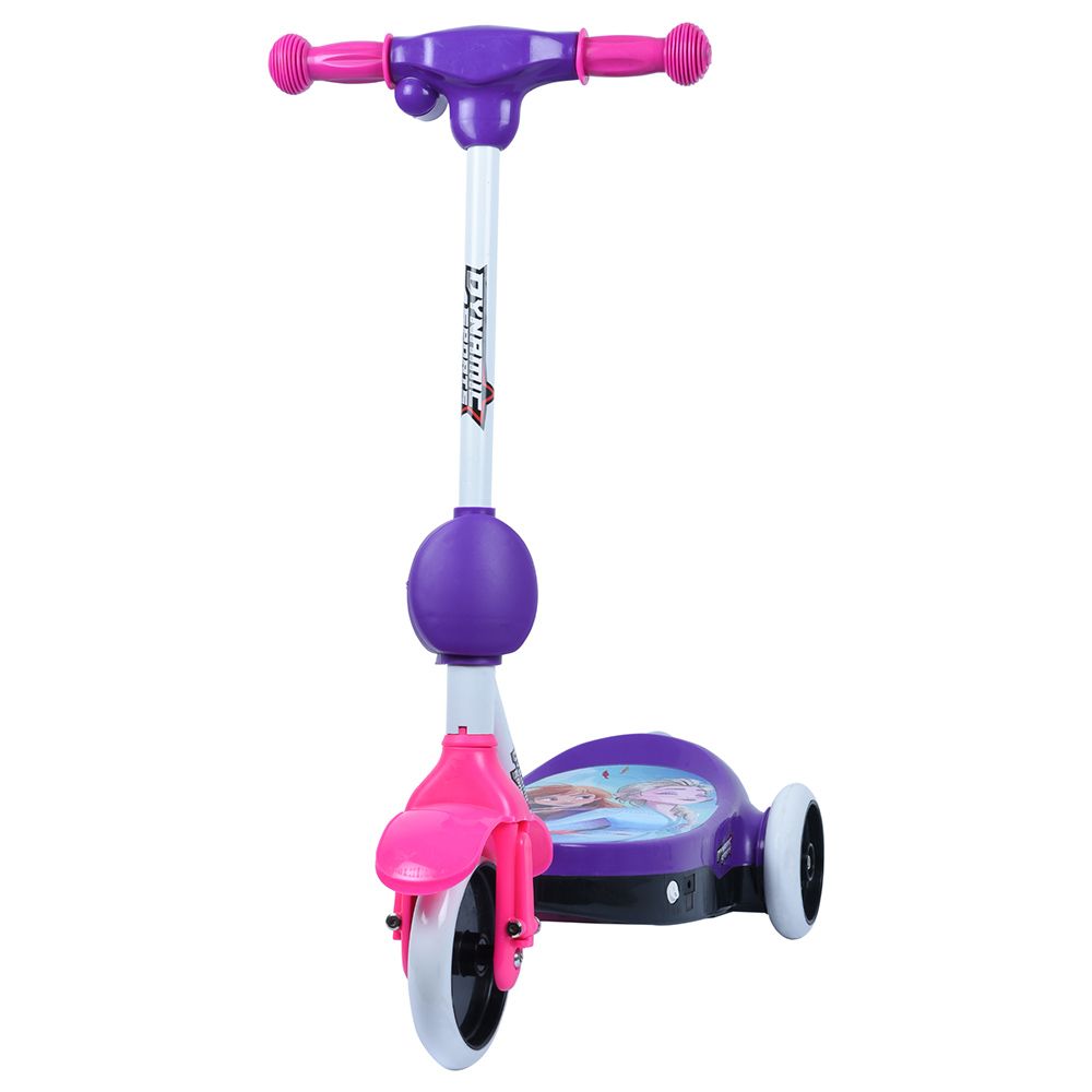 Dynamic Sports - Electric Bubble Scooter - Frozen