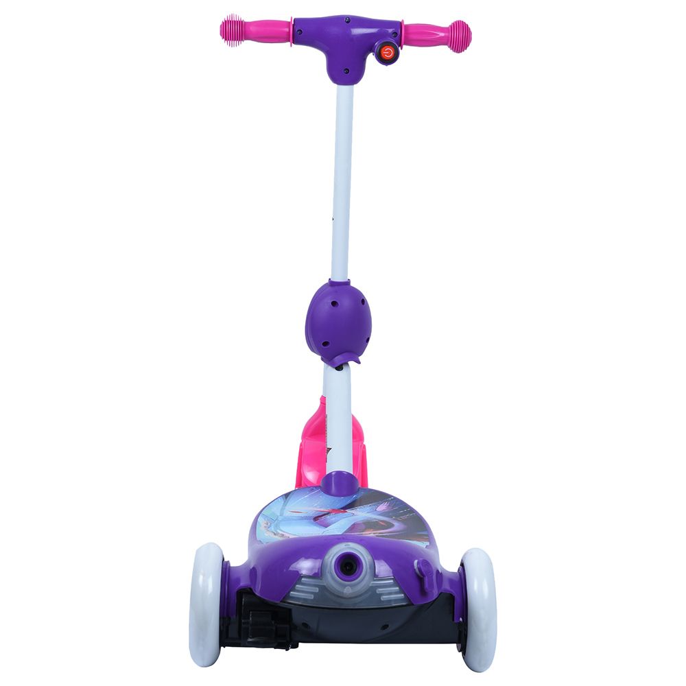 Dynamic Sports - Electric Bubble Scooter - Frozen